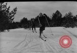 Standbild Urlaub an der Militärakademie Moskau Russland Sowjetunion, 1961, aus Sekunde 16 historischem Filmmaterial Videoclip 65675055813