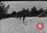 Standbild Urlaub an der Militärakademie Moskau Russland Sowjetunion, 1961, aus Sekunde 17 historischem Filmmaterial Videoclip 65675055813