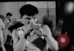 Standbild Urlaub an der Militärakademie Moskau Russland Sowjetunion, 1961, aus Sekunde 31 historischem Filmmaterial Videoclip 65675055813