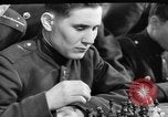Standbild Urlaub an der Militärakademie Moskau Russland Sowjetunion, 1961, aus Sekunde 57 historischem Filmmaterial Videoclip 65675055813