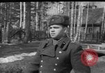 Standbild Armee cook Moskau Russland Sowjetunion, 1961, aus Sekunde 10 historischem Filmmaterial Videoclip 65675055814
