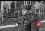 Standbild Armee cook Moskau Russland Sowjetunion, 1961, aus Sekunde 11 historischem Filmmaterial Videoclip 65675055814