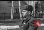 Standbild Armee cook Moskau Russland Sowjetunion, 1961, aus Sekunde 12 historischem Filmmaterial Videoclip 65675055814