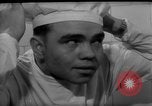Standbild Armee cook Moskau Russland Sowjetunion, 1961, aus Sekunde 27 historischem Filmmaterial Videoclip 65675055814