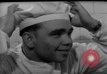 Standbild Armee cook Moskau Russland Sowjetunion, 1961, aus Sekunde 28 historischem Filmmaterial Videoclip 65675055814