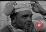 Standbild Armee cook Moskau Russland Sowjetunion, 1961, aus Sekunde 29 historischem Filmmaterial Videoclip 65675055814