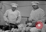 Standbild Armee cook Moskau Russland Sowjetunion, 1961, aus Sekunde 35 historischem Filmmaterial Videoclip 65675055814