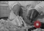 Standbild Armee cook Moskau Russland Sowjetunion, 1961, aus Sekunde 37 historischem Filmmaterial Videoclip 65675055814