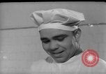Standbild Armee cook Moskau Russland Sowjetunion, 1961, aus Sekunde 39 historischem Filmmaterial Videoclip 65675055814