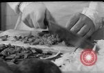 Standbild Armee cook Moskau Russland Sowjetunion, 1961, aus Sekunde 41 historischem Filmmaterial Videoclip 65675055814