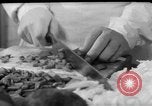Standbild Armee cook Moskau Russland Sowjetunion, 1961, aus Sekunde 42 historischem Filmmaterial Videoclip 65675055814