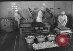Standbild Armee cook Moskau Russland Sowjetunion, 1961, aus Sekunde 49 historischem Filmmaterial Videoclip 65675055814