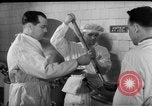Standbild Armee cook Moskau Russland Sowjetunion, 1961, aus Sekunde 54 historischem Filmmaterial Videoclip 65675055814