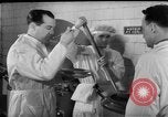 Standbild Armee cook Moskau Russland Sowjetunion, 1961, aus Sekunde 57 historischem Filmmaterial Videoclip 65675055814