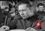 Standbild Armee cook Moskau Russland Sowjetunion, 1961, aus Sekunde 62 historischem Filmmaterial Videoclip 65675055814