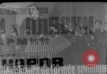 Standbild Lied und Tanz Ensemble Moskau Russland Sowjetunion, 1961, aus Sekunde 8 historischem Filmmaterial Videoclip 65675055815