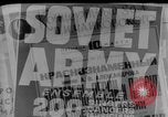 Standbild Lied und Tanz Ensemble Moskau Russland Sowjetunion, 1961, aus Sekunde 13 historischem Filmmaterial Videoclip 65675055815