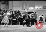 Standbild Lied und Tanz Ensemble Moskau Russland Sowjetunion, 1961, aus Sekunde 62 historischem Filmmaterial Videoclip 65675055815