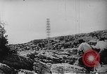 Standbild fiktive rocket Forschung Russland, 1955, aus Sekunde 34 historischem Filmmaterial Videoclip 65675055816