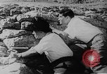 Standbild fiktive rocket Forschung Russland, 1955, aus Sekunde 38 historischem Filmmaterial Videoclip 65675055816