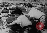 Standbild fiktive rocket Forschung Russland, 1955, aus Sekunde 39 historischem Filmmaterial Videoclip 65675055816