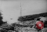 Standbild fiktive rocket Forschung Russland, 1955, aus Sekunde 46 historischem Filmmaterial Videoclip 65675055816