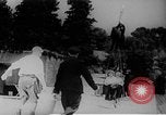Standbild einstufige Rakete Russland, 1955, aus Sekunde 3 historischem Filmmaterial Videoclip 65675055817