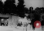 Standbild einstufige Rakete Russland, 1955, aus Sekunde 5 historischem Filmmaterial Videoclip 65675055817