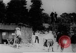 Standbild einstufige Rakete Russland, 1955, aus Sekunde 6 historischem Filmmaterial Videoclip 65675055817