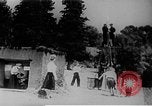 Standbild einstufige Rakete Russland, 1955, aus Sekunde 9 historischem Filmmaterial Videoclip 65675055817