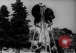 Standbild einstufige Rakete Russland, 1955, aus Sekunde 16 historischem Filmmaterial Videoclip 65675055817