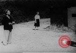 Standbild einstufige Rakete Russland, 1955, aus Sekunde 19 historischem Filmmaterial Videoclip 65675055817
