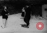 Standbild einstufige Rakete Russland, 1955, aus Sekunde 20 historischem Filmmaterial Videoclip 65675055817