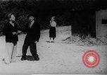 Standbild einstufige Rakete Russland, 1955, aus Sekunde 21 historischem Filmmaterial Videoclip 65675055817