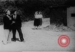 Standbild einstufige Rakete Russland, 1955, aus Sekunde 23 historischem Filmmaterial Videoclip 65675055817