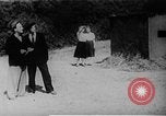 Standbild einstufige Rakete Russland, 1955, aus Sekunde 24 historischem Filmmaterial Videoclip 65675055817