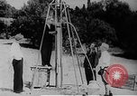 Standbild einstufige Rakete Russland, 1955, aus Sekunde 25 historischem Filmmaterial Videoclip 65675055817