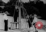 Standbild einstufige Rakete Russland, 1955, aus Sekunde 27 historischem Filmmaterial Videoclip 65675055817
