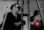 Standbild einstufige Rakete Russland, 1955, aus Sekunde 31 historischem Filmmaterial Videoclip 65675055817