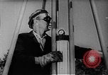 Standbild einstufige Rakete Russland, 1955, aus Sekunde 33 historischem Filmmaterial Videoclip 65675055817