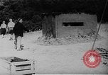 Standbild einstufige Rakete Russland, 1955, aus Sekunde 41 historischem Filmmaterial Videoclip 65675055817