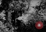 Standbild einstufige Rakete Russland, 1955, aus Sekunde 43 historischem Filmmaterial Videoclip 65675055817