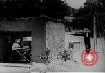 Standbild einstufige Rakete Russland, 1955, aus Sekunde 49 historischem Filmmaterial Videoclip 65675055817