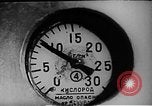 Standbild einstufige Rakete Russland, 1955, aus Sekunde 51 historischem Filmmaterial Videoclip 65675055817