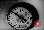 Standbild einstufige Rakete Russland, 1955, aus Sekunde 52 historischem Filmmaterial Videoclip 65675055817