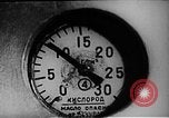 Standbild einstufige Rakete Russland, 1955, aus Sekunde 53 historischem Filmmaterial Videoclip 65675055817