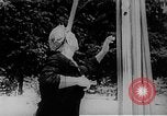 Standbild einstufige Rakete Russland, 1955, aus Sekunde 54 historischem Filmmaterial Videoclip 65675055817