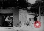 Standbild einstufige Rakete Russland, 1955, aus Sekunde 59 historischem Filmmaterial Videoclip 65675055817