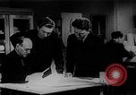 Image of launch of Sputnik Russia, 1955, second 6 stock footage video 65675055818