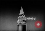 Image of launch of Sputnik Russia, 1955, second 54 stock footage video 65675055818